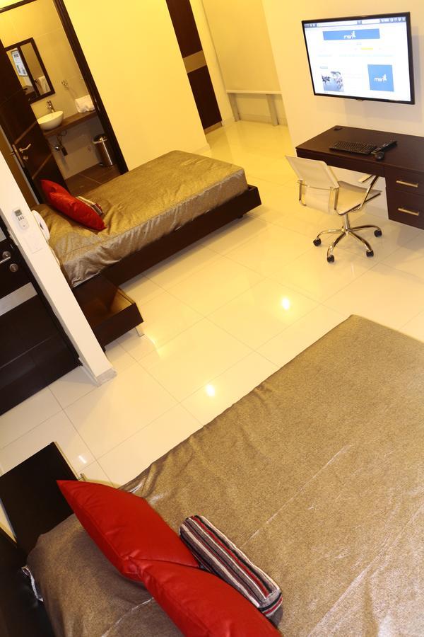 Business Class Prim'S Hotel Jaen Exterior photo
