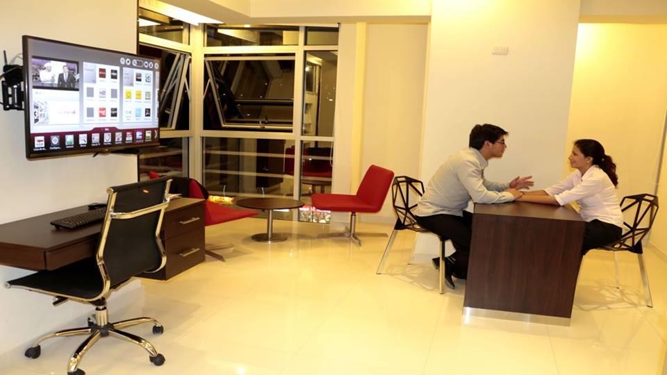 Business Class Prim'S Hotel Jaen Exterior photo
