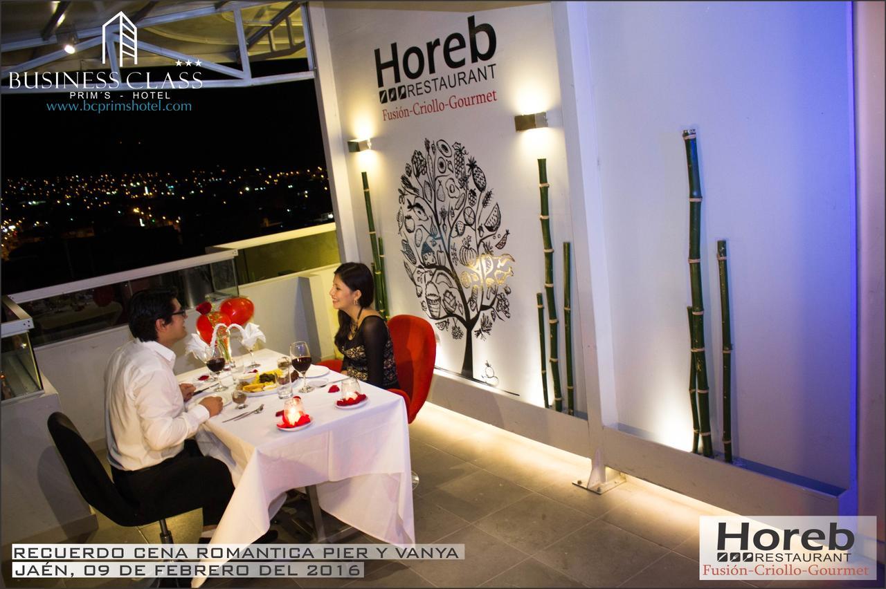 Business Class Prim'S Hotel Jaen Exterior photo