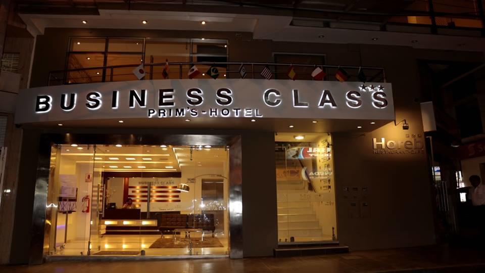 Business Class Prim'S Hotel Jaen Exterior photo